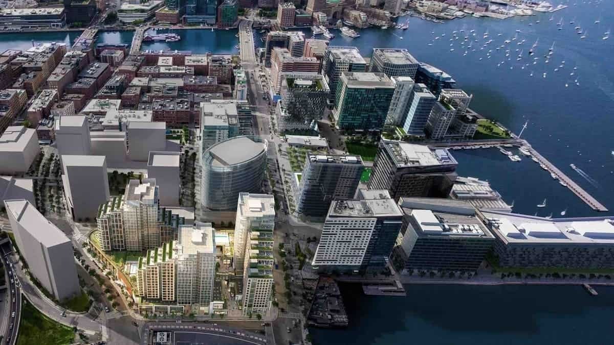 Echelon Seaport
