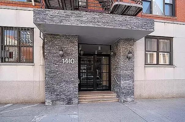 1410 York Avenue, Apt 6-J