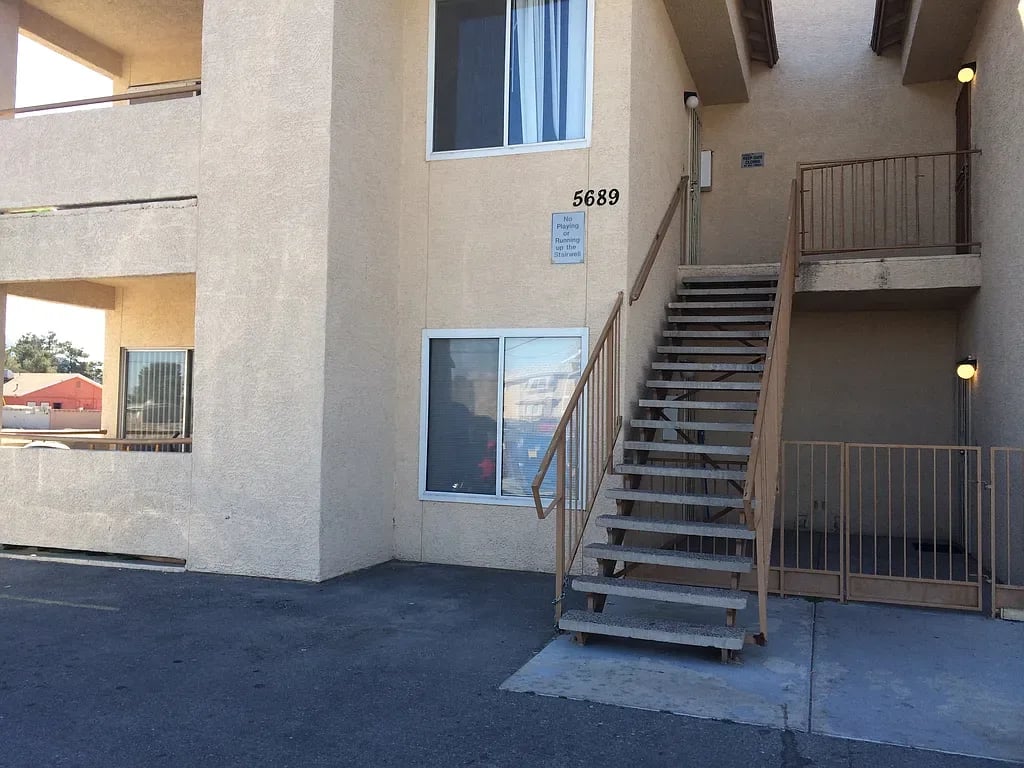 5689  E Lake Mead Blvd Apt 2