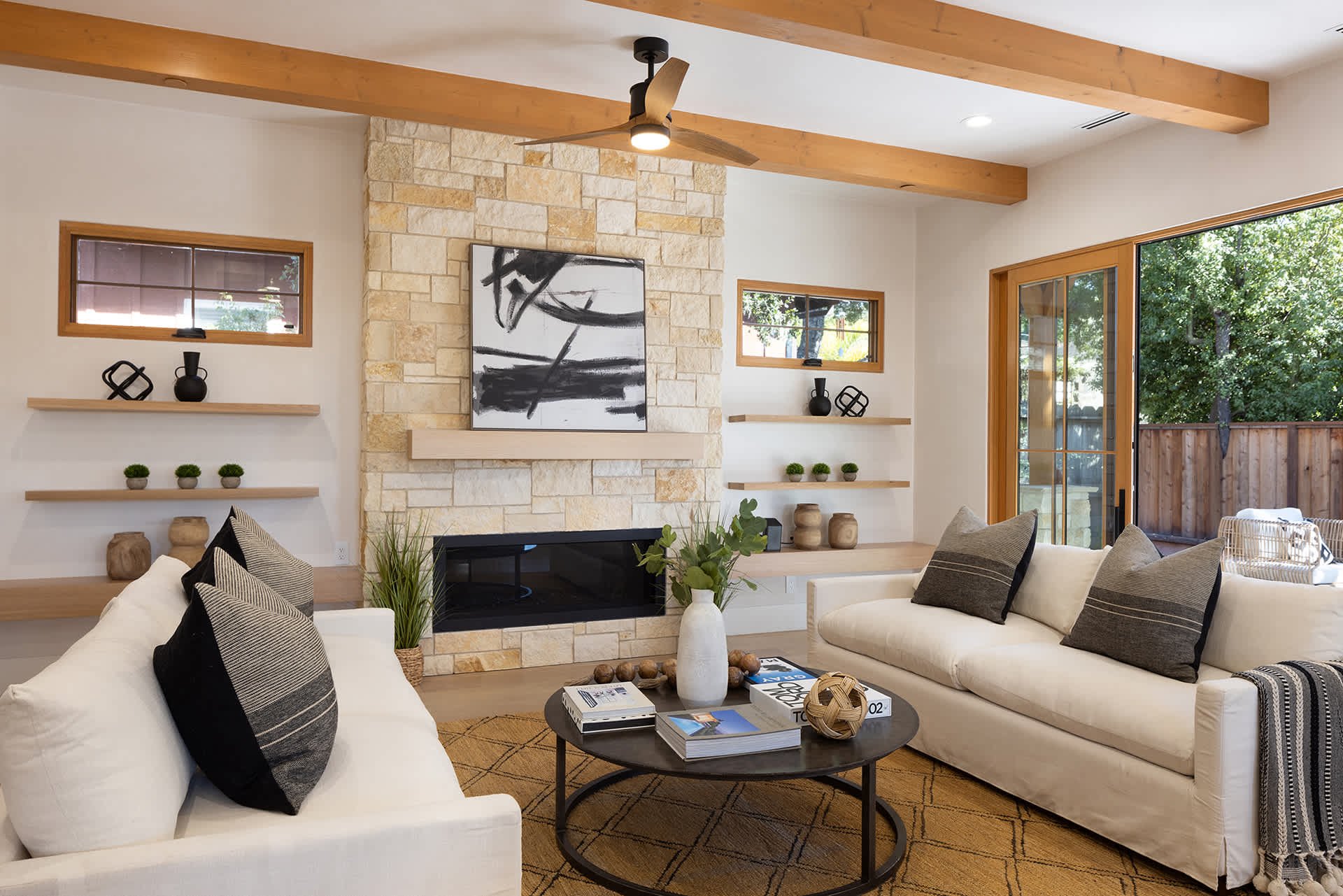Modern Carmel Farmhouse - 3128 Serra Avenue