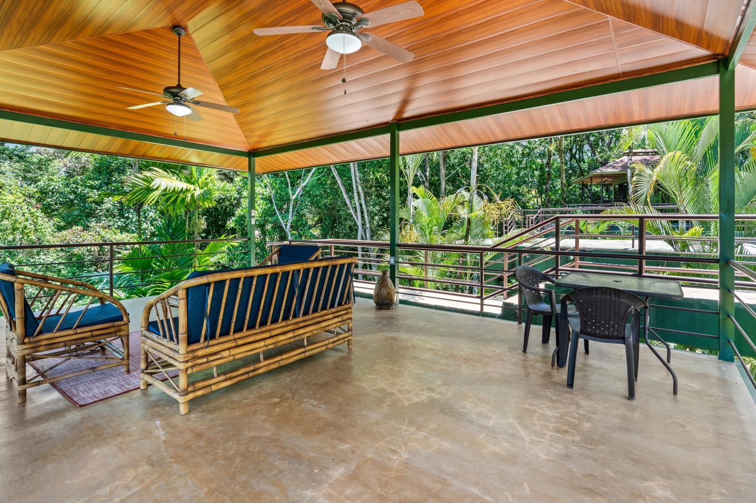 6 Beautiful Tree House Villas and Owners Home on Calle Toucan
