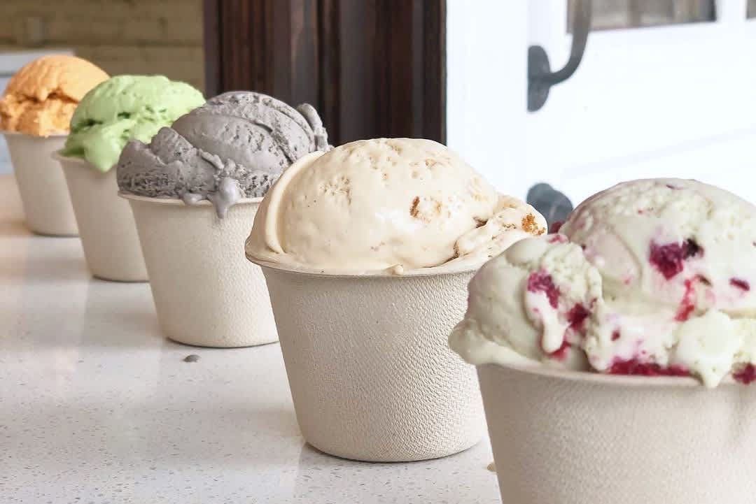 Where to Get the Best Ice Cream in Sonoma County