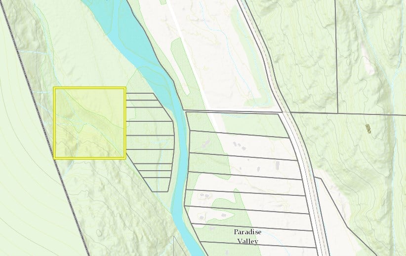 22-ACRES In Paradise Valley
