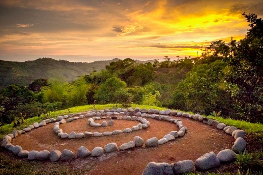 Sustainable Mountain Retreat Center, Perez Zeledon, San Jose