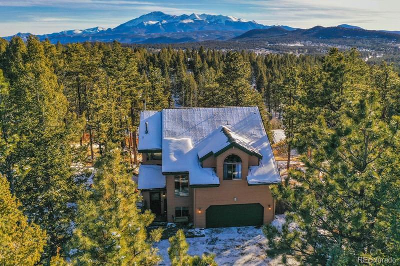 2744 Sunnywood Ave, Woodland Park, CO