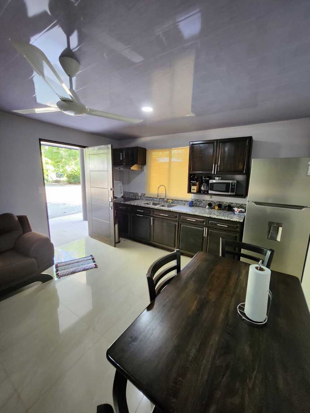 Beach estate with a main house, 3 rentals, and pool