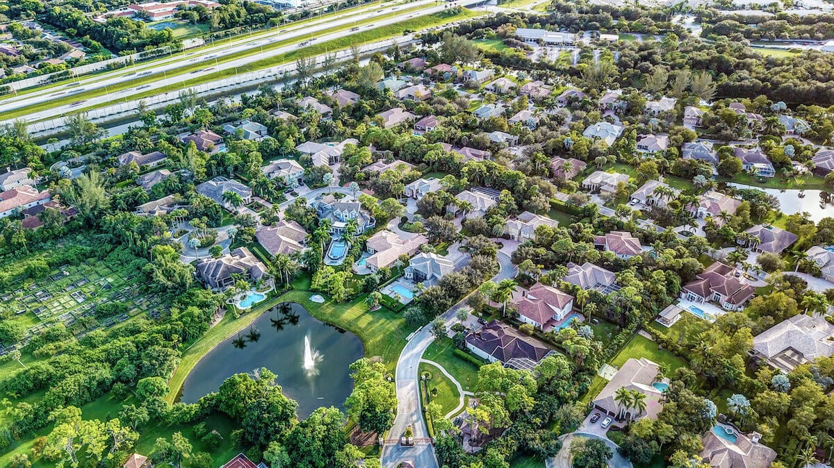 Parkland: Tranquility and Luxury Living in South Florida