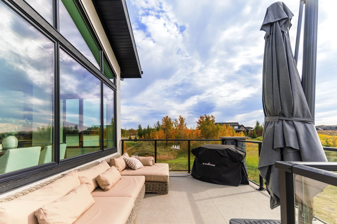 Modern Custom Built Bungalow