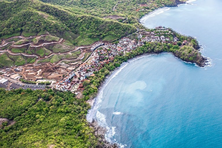 Mediterranean Beachfront Luxury Estate, Flamingo, Guanacaste