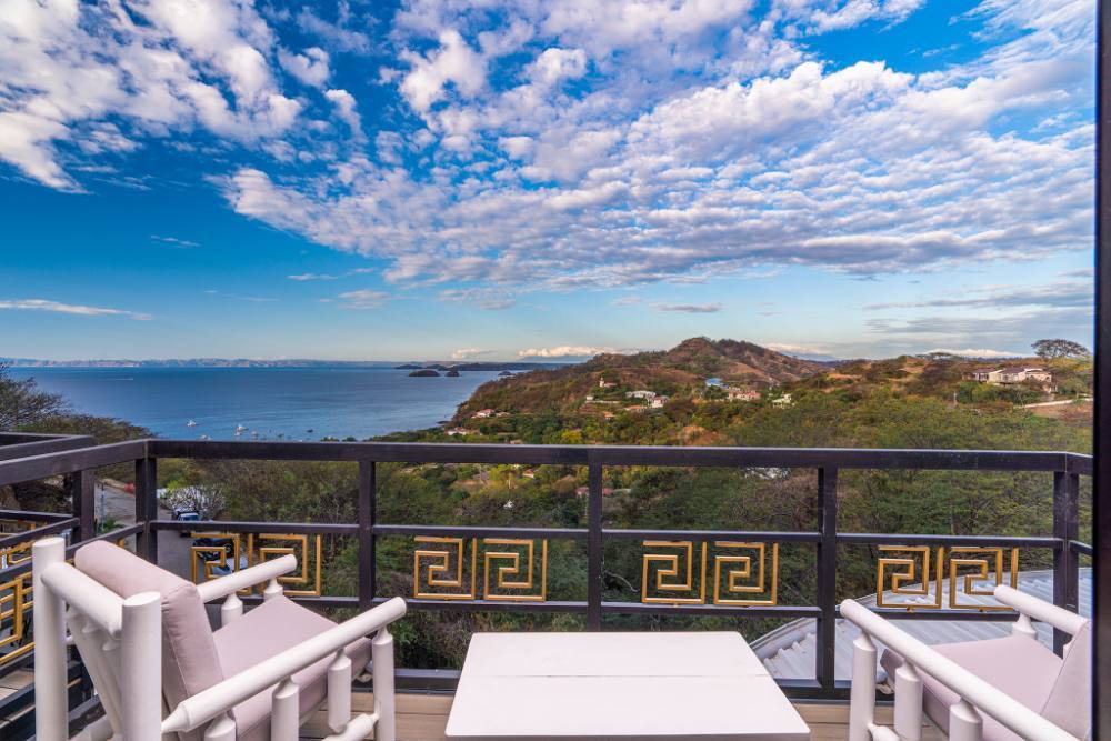 Hilltop Ocean View Duplex, Papagayo, Guanacaste