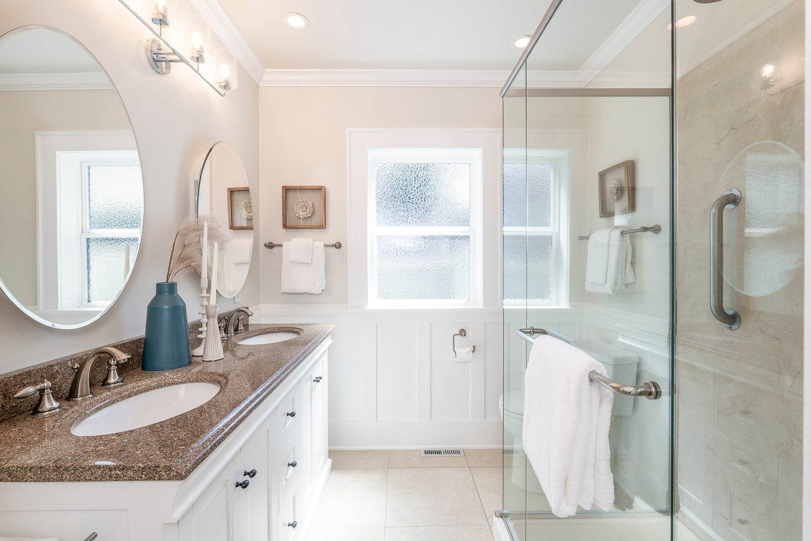 Restored Wallingford Craftsman 