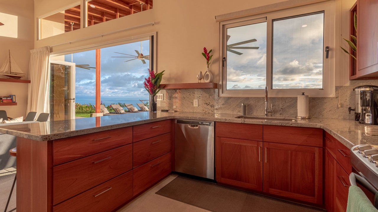 Luxury Home By The Beach Overlooking The Islands At Bahia Ballena