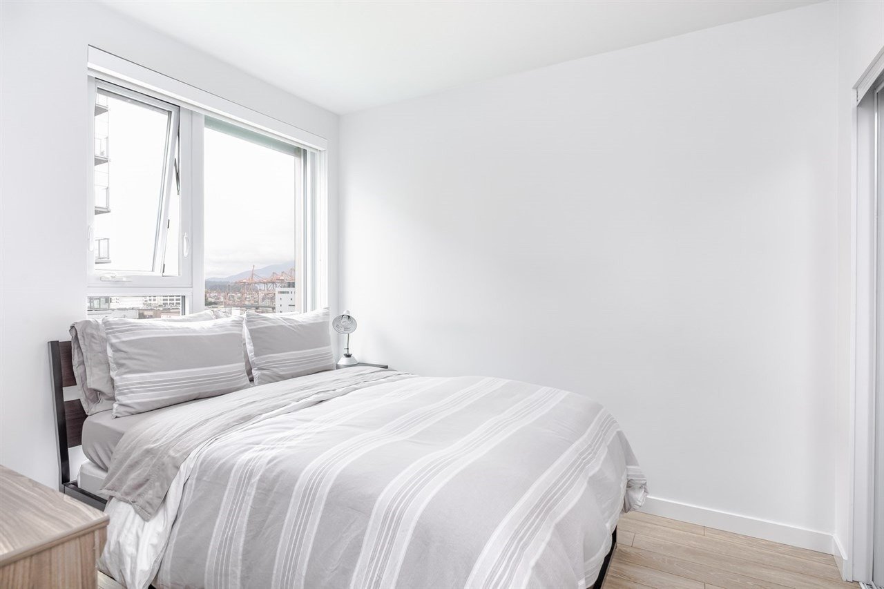 955 E Hastings St, #805