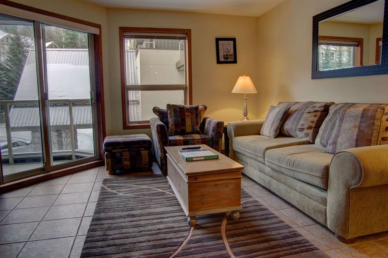 238-4800 Spearhead Drive, Whistler