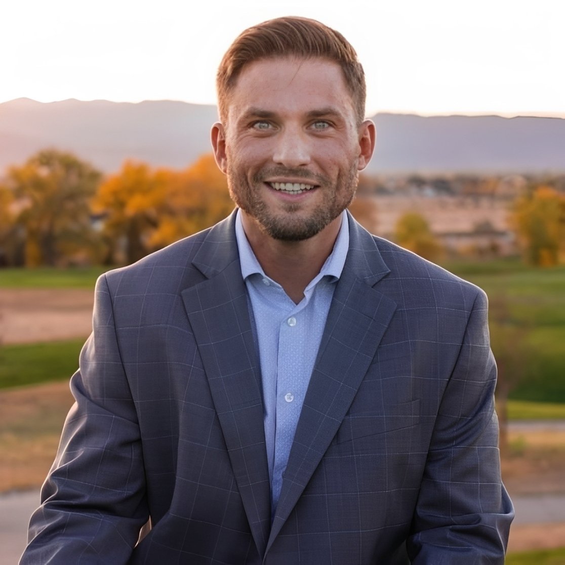 Ryan Livingston Fort Collins, CO Real Estate Agent Headshot