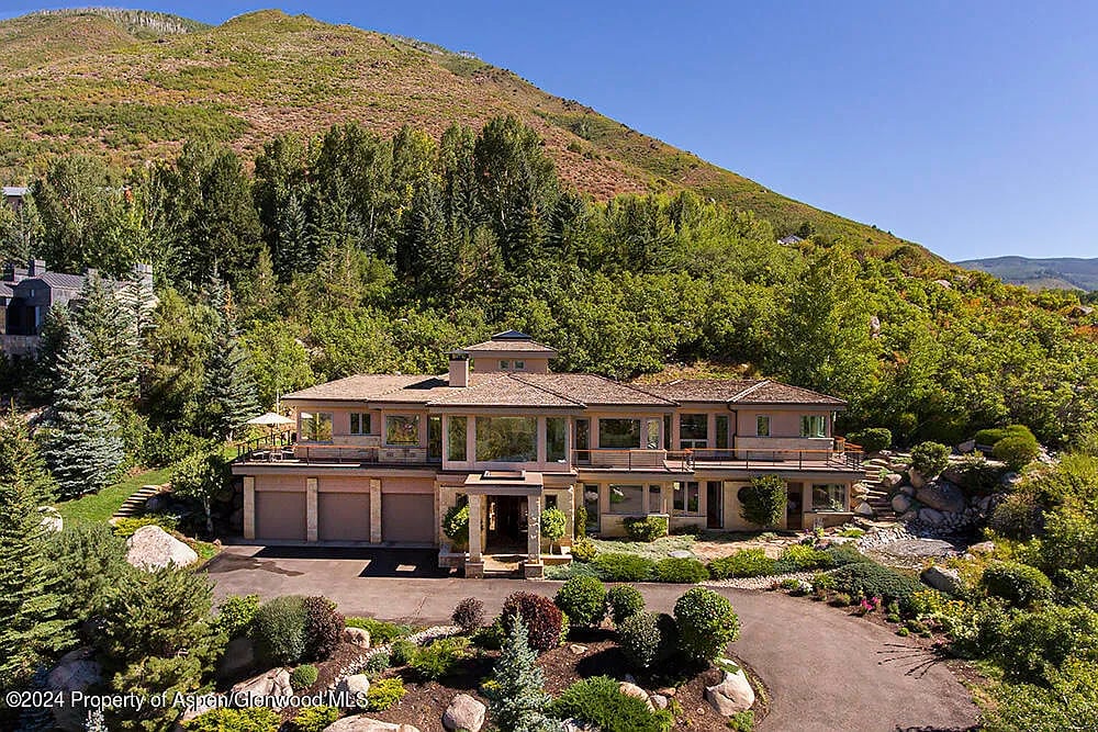 804 Hunter Creek Rd, Aspen, CO 81611