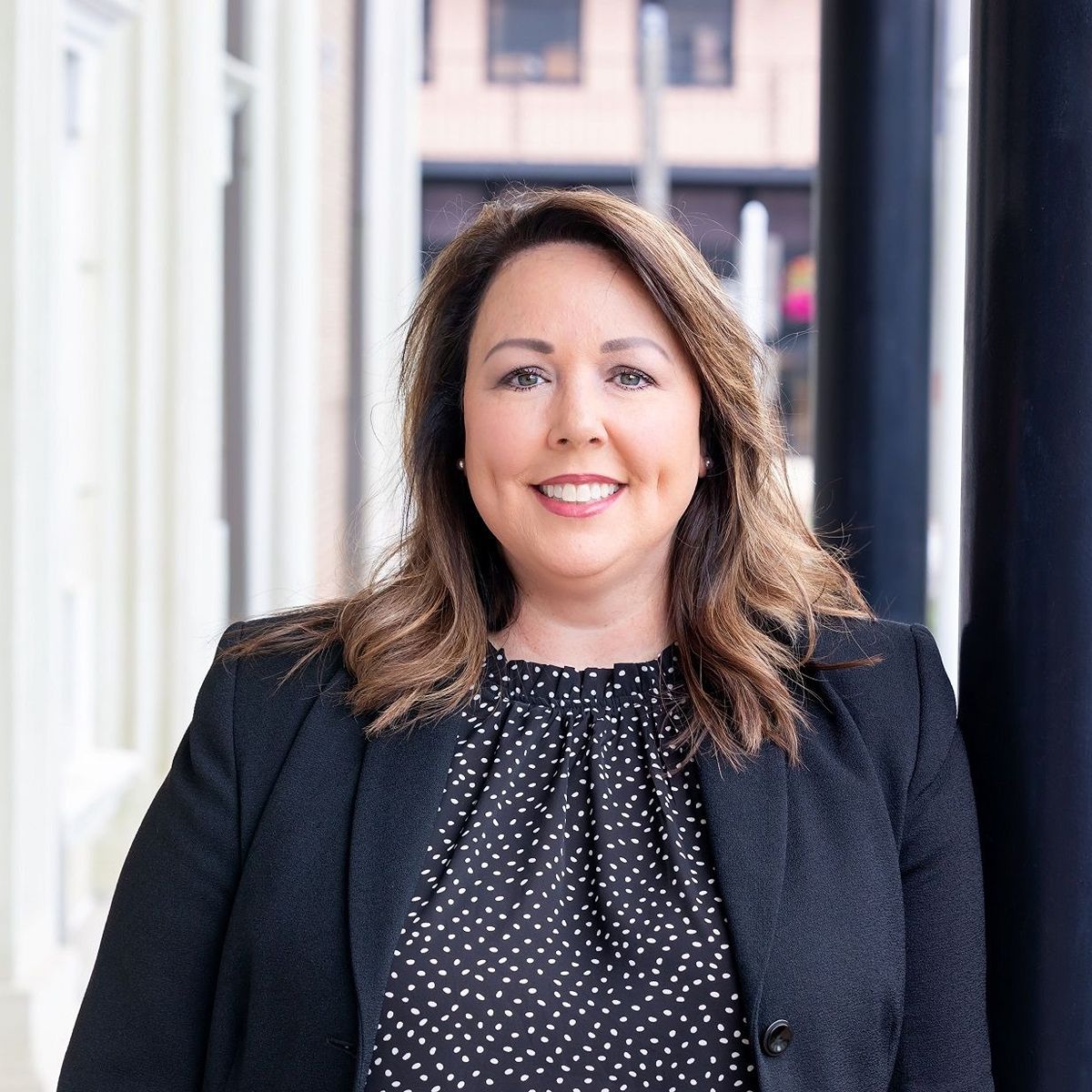 Stacey Coker Atmore, AL Real Estate Agent Headshot