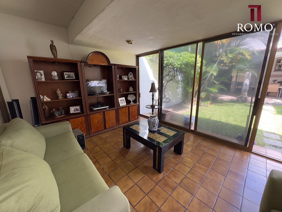 Casa en venta en Chapalita Poniente $7'840,000.00 MN
