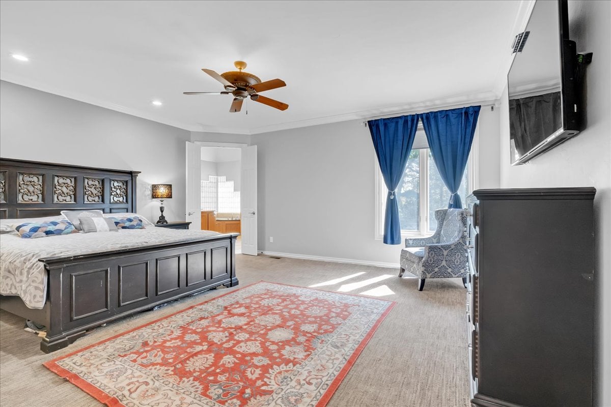 Listing of the Week: 1516 Morning Star in Edmond, Oklahoma - Faircloud - Wyatt Poindexter - The Agency 