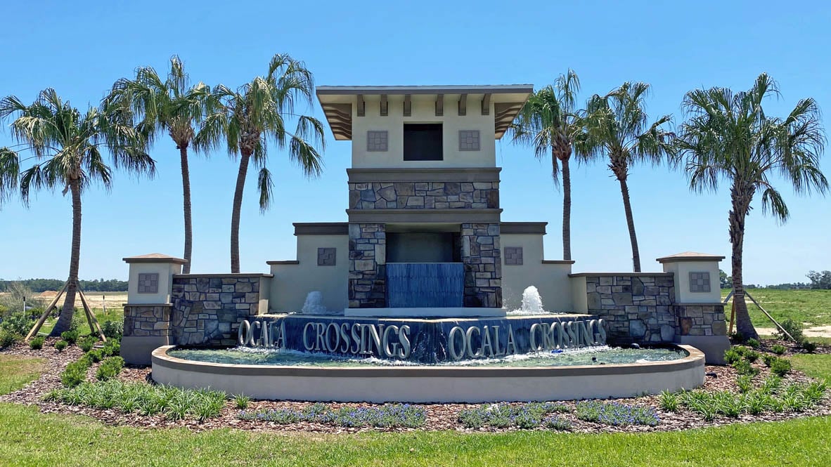 Ocala Crossings - Adams Homes