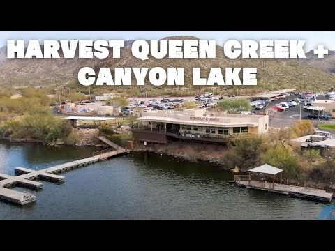 Harvest Queen Creek + Canyon Lake