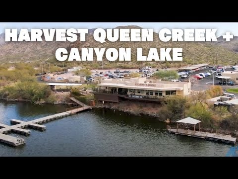 Harvest Queen Creek + Canyon Lake