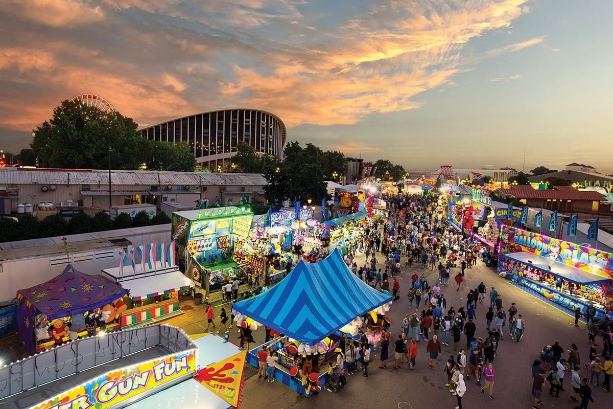 The NC State Fair: Here's What You Can't Miss