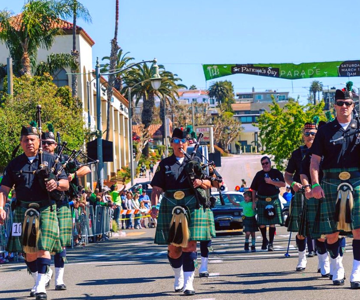 30th Annual St. Patrick's Day Parade