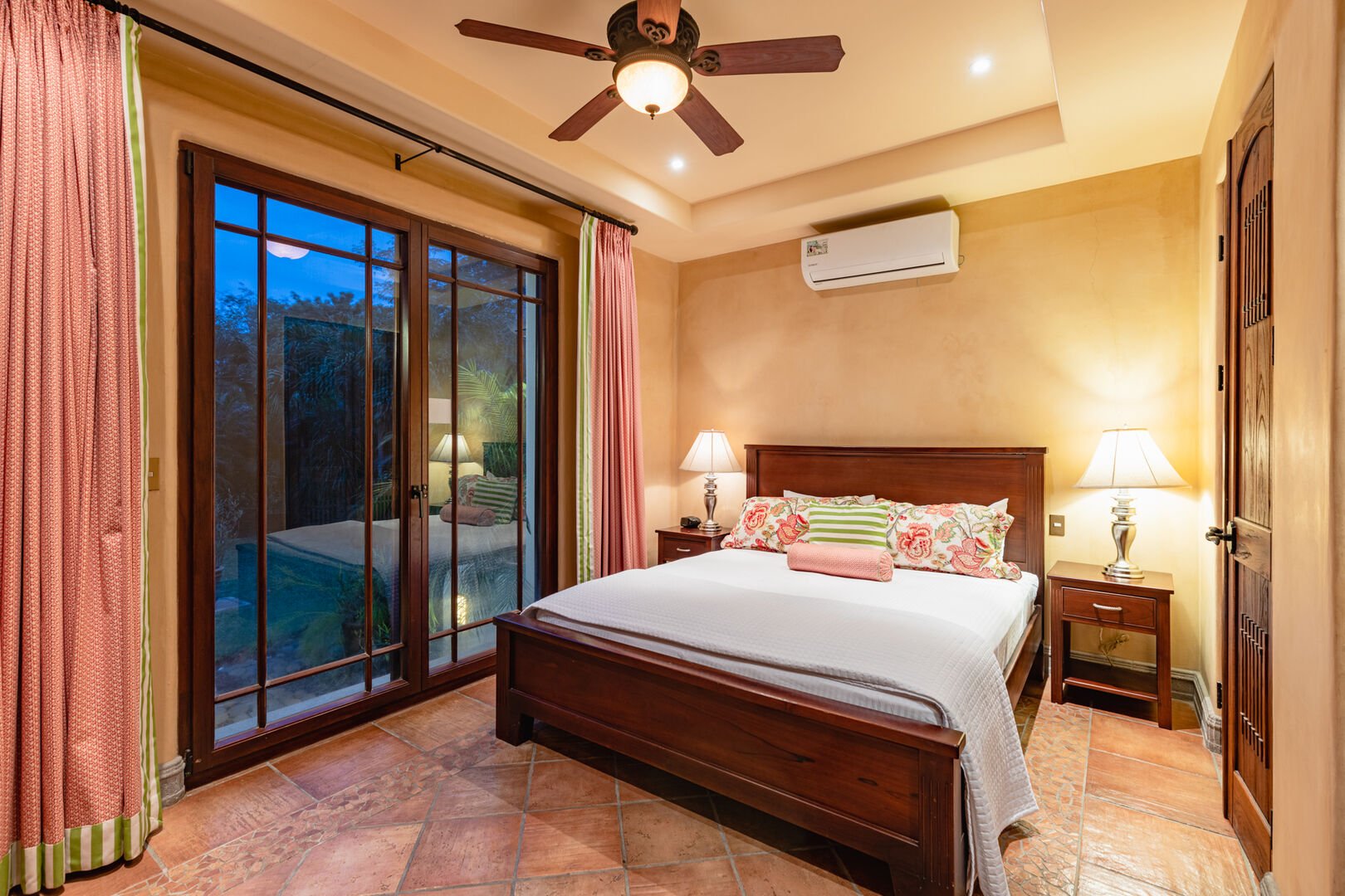 Casa Orquidea | Tvedroom Spanish Colonial in Exclusive Hacienda Pinilla