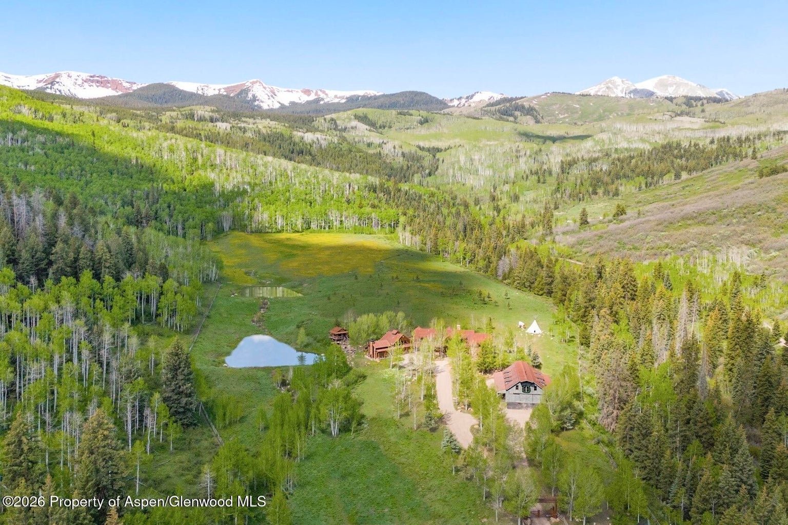 6855 Capitol Creek Rd