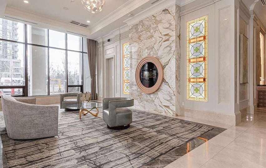 36 Elm Drive W Unit:2403