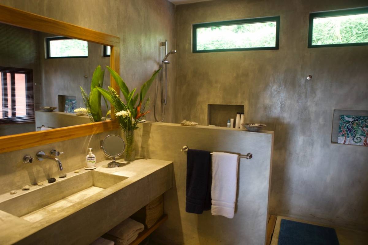 Terra Lodge - Income producing property with two apartments, swimming pool and 1 bedroom home.