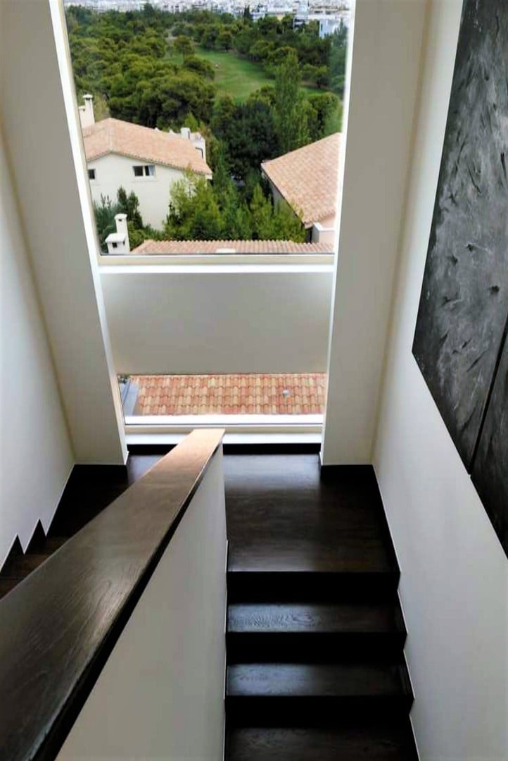 Luxury Maisonette with Sea Views in Glyfada