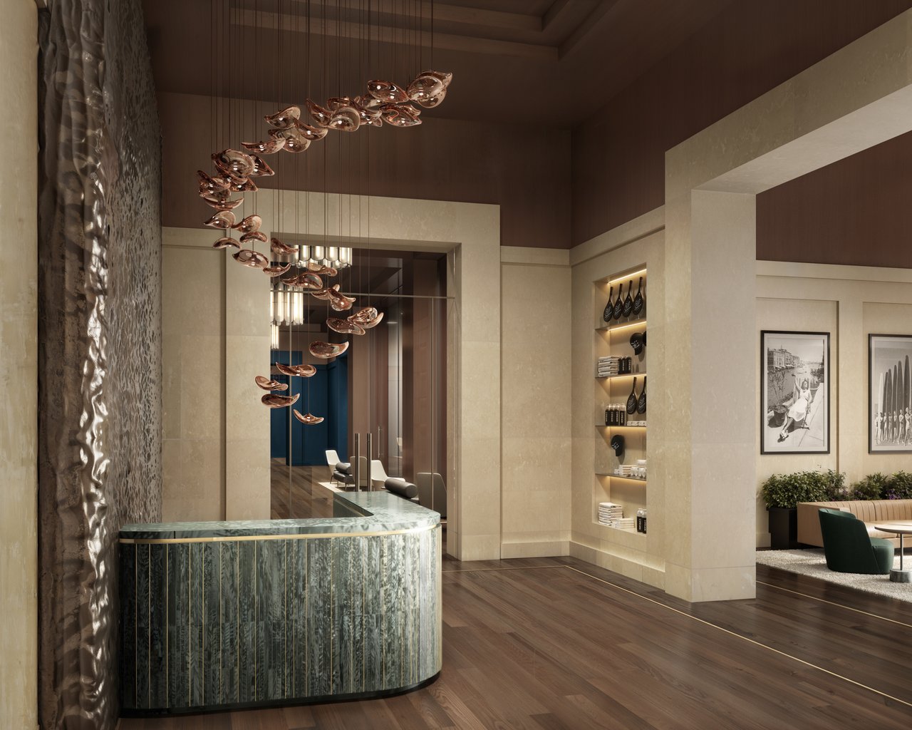 Cipriani Resort, Residences & Casino