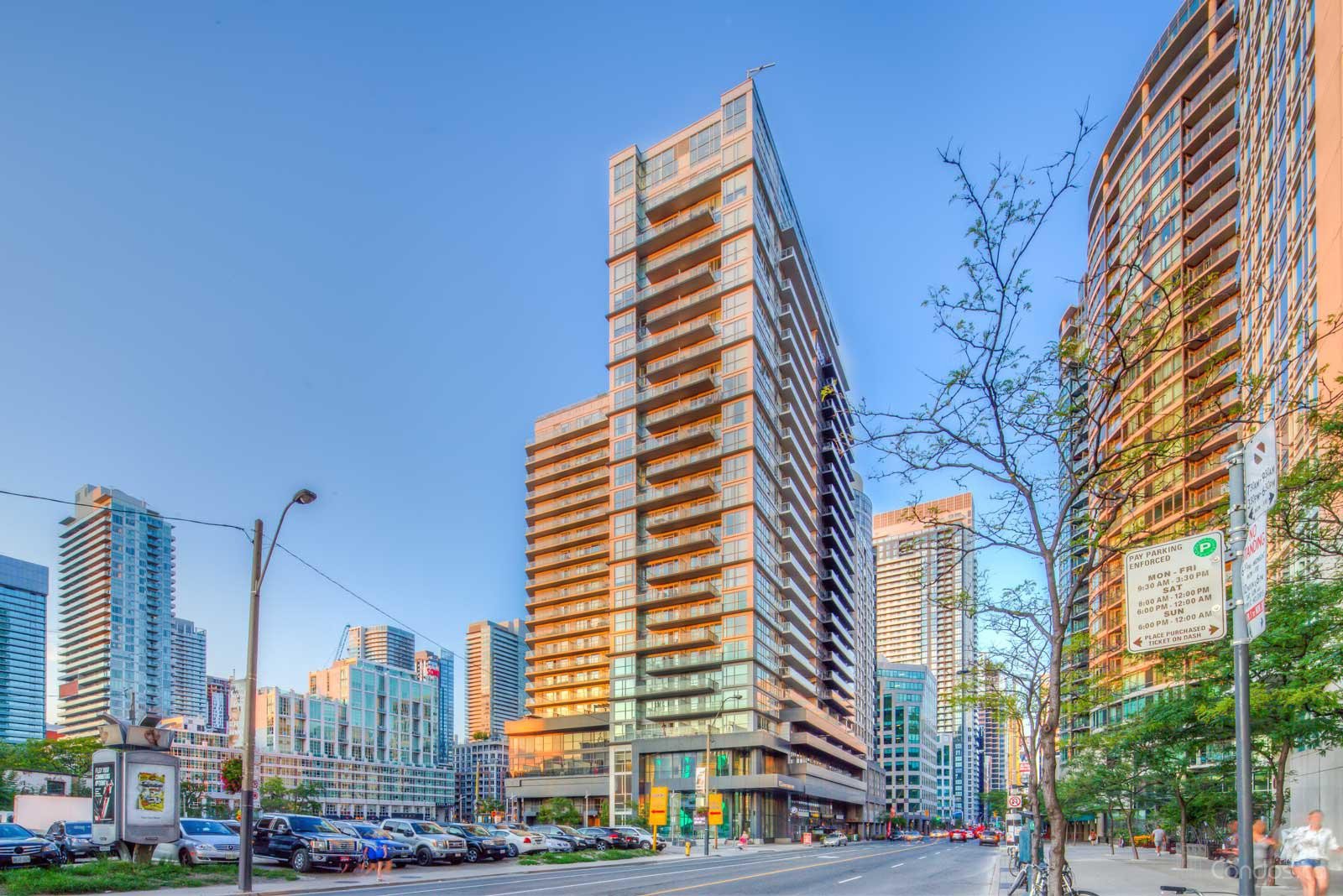 352 Front St W Unit: 2103