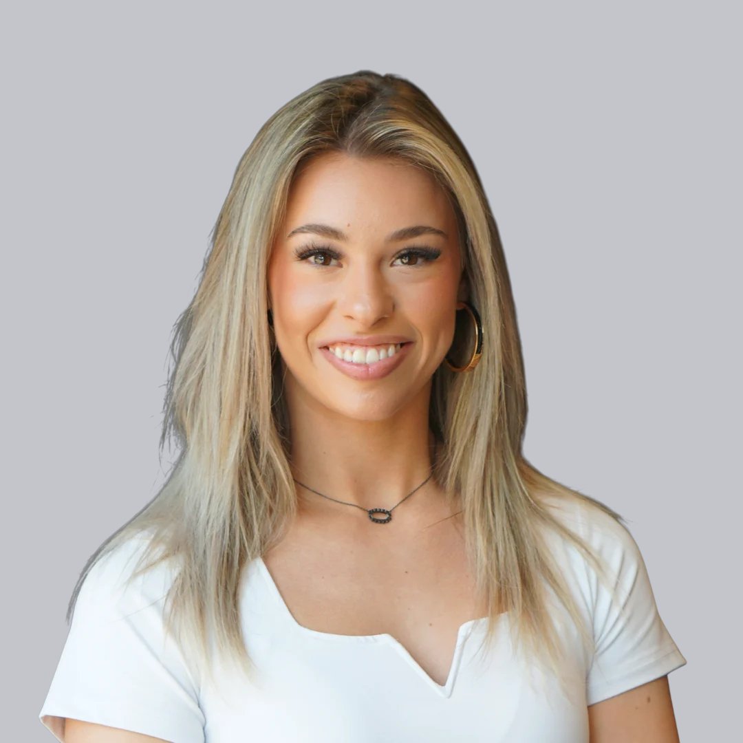 Alyssa Luck Frisco, TX Real Estate Agent Headshot