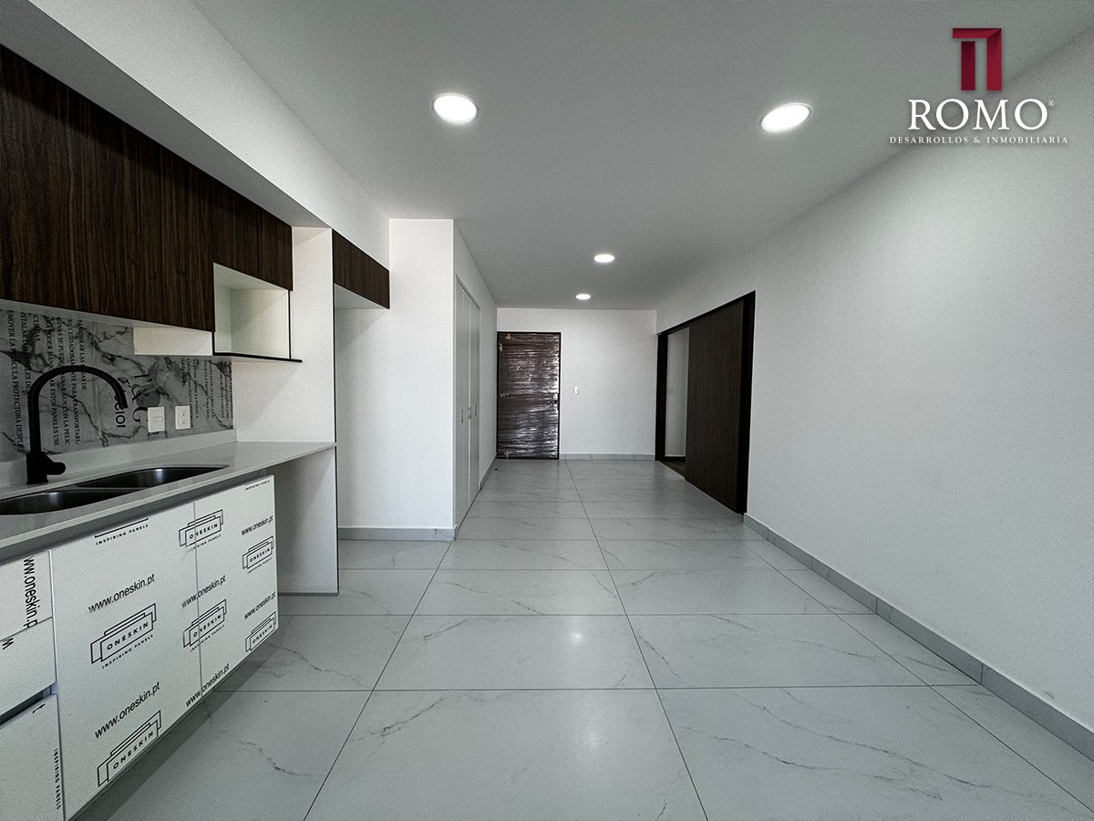  Departamento en Venta Desarrollo Terán 1165 Modelo Carrara  $5'990,000.00 MN / Renta $23,700.00 MN