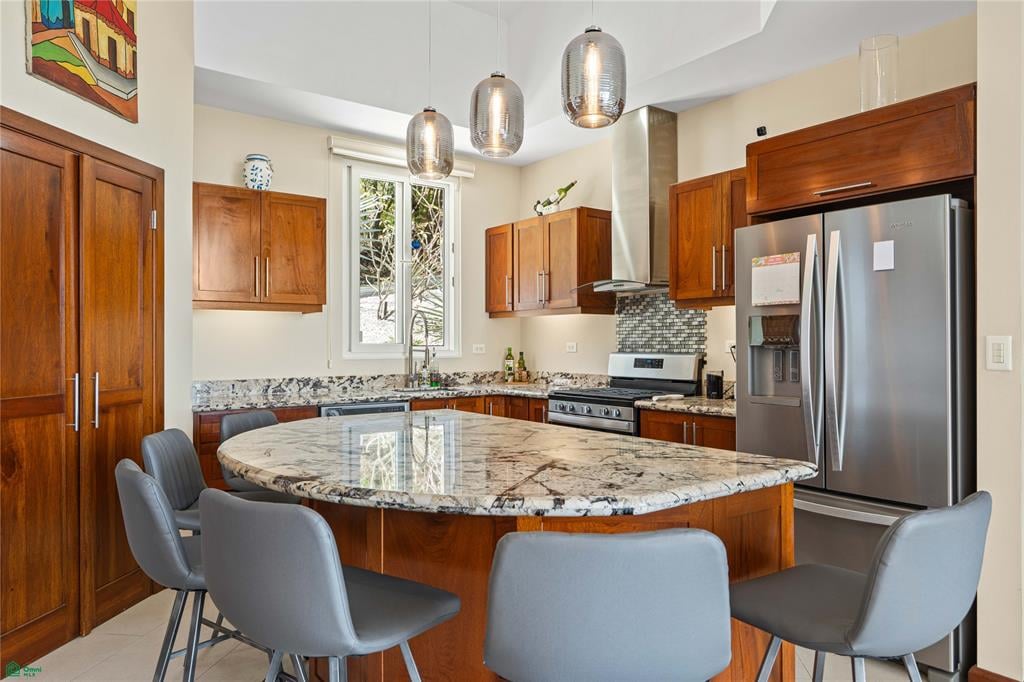 Casa Bella Vista - Rancho Villarreal