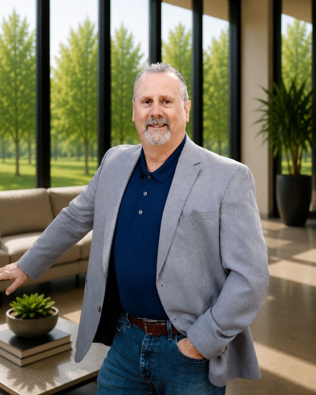 Scott A. Oliver