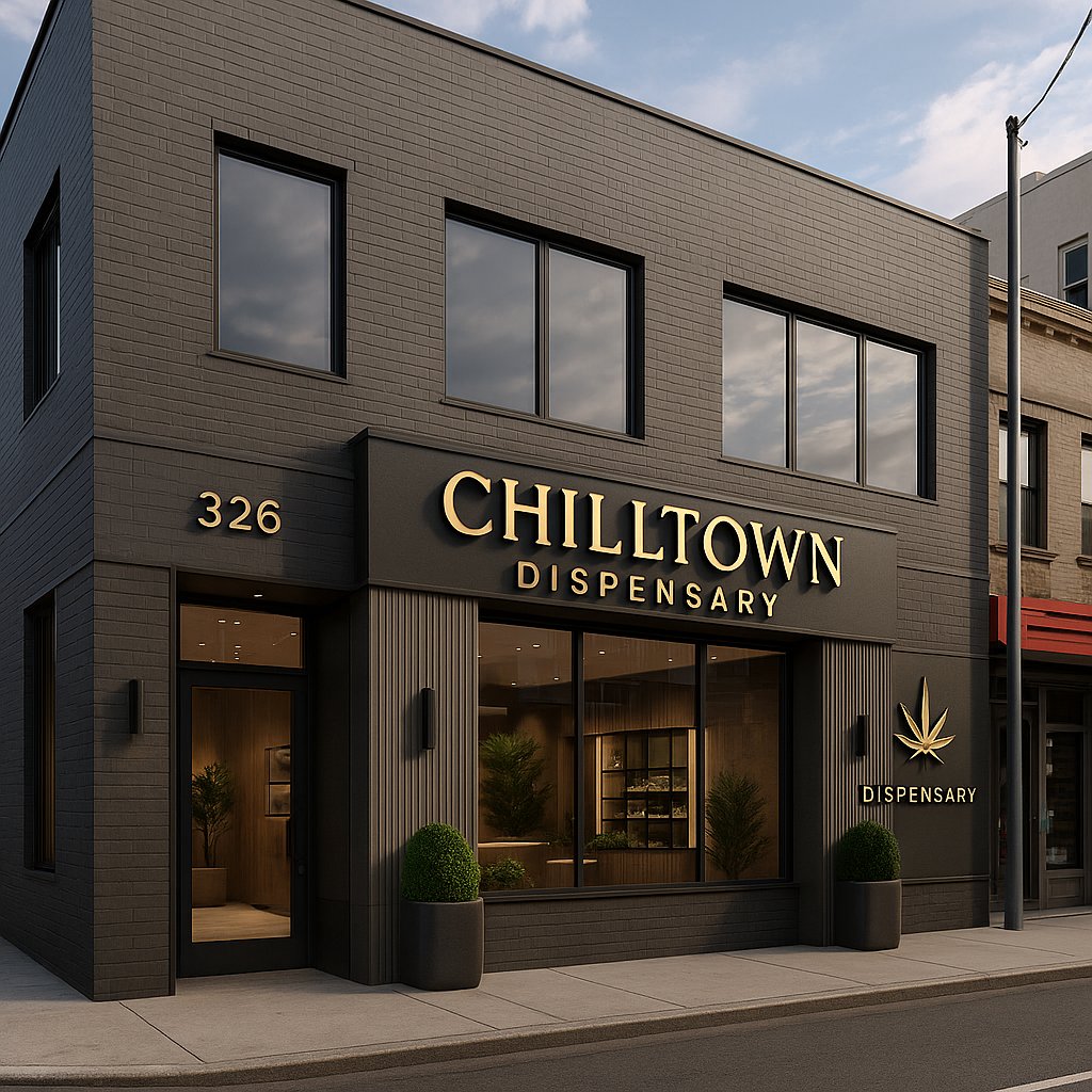 CHILLTOWN DISPENSARY