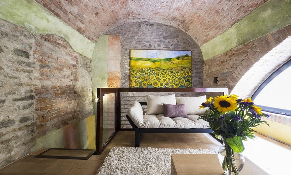 Avant-Garde Historic Palazzo