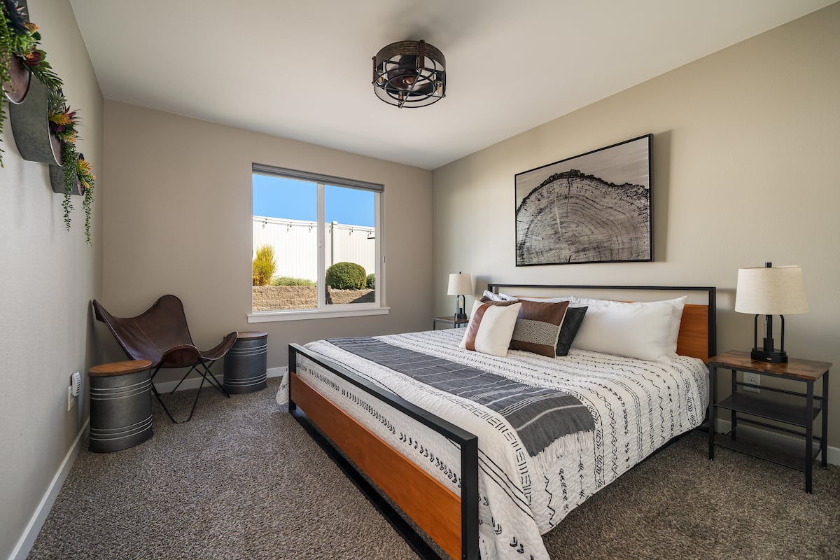Manzanita Casita Lake Chelan