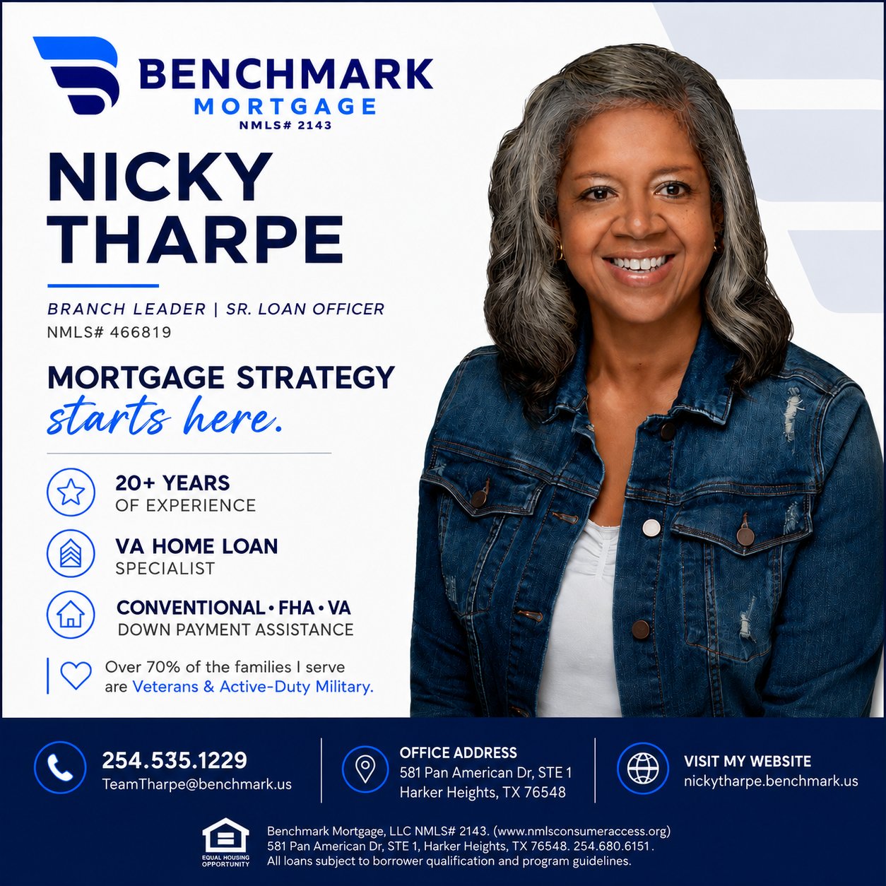 Nicky Tharpe
