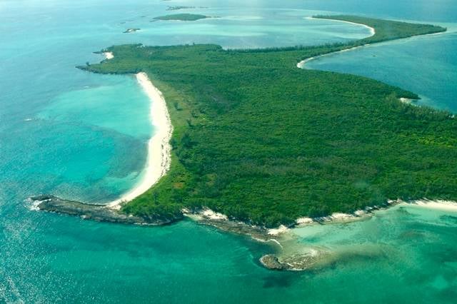 Powell Cay Private Island