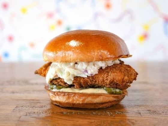 Fry the Coop - Lincoln Park