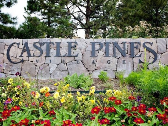 907 Equinox Drive - Land in Castle Pines Village