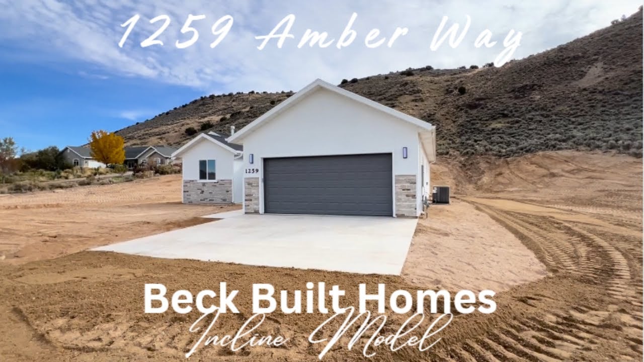 1259 Amber Way. Elko, NV- Virtual Tour