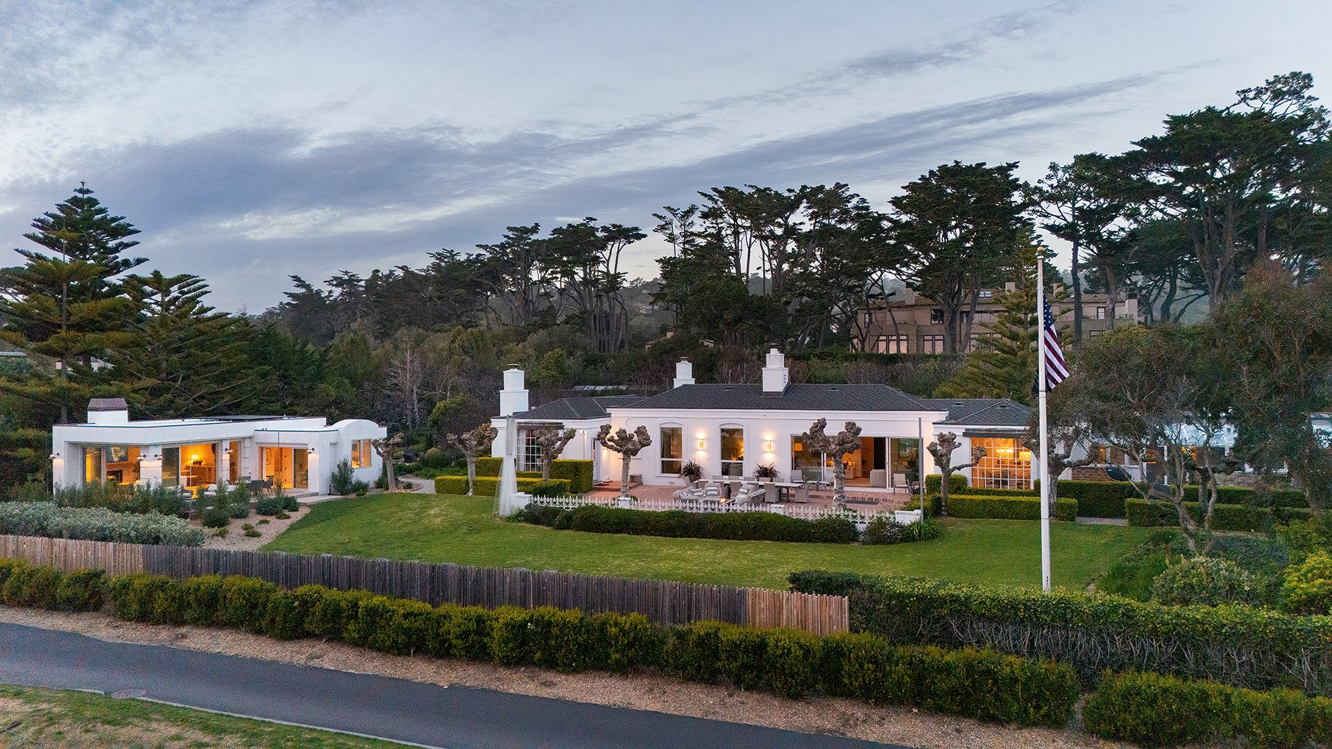 18 - Pebble Beach Luxury Rental