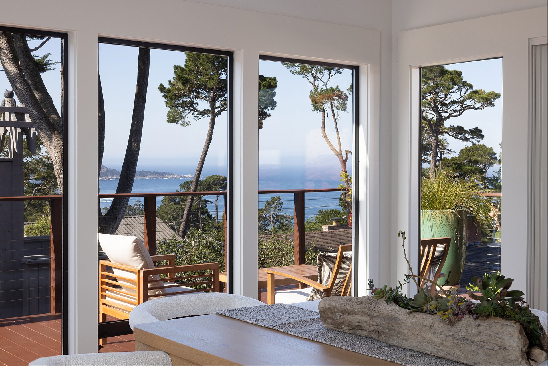 Oceanview Carmel Cottage - 24728 San Carlos Road