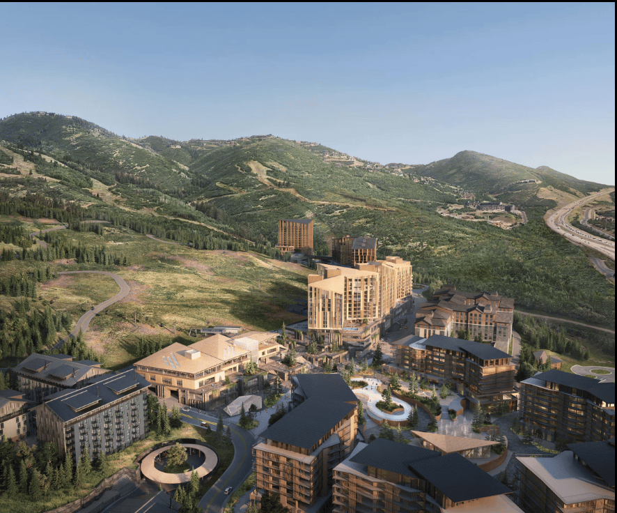 DEER VALLEY EAST VILLAGE | THE NEXT GENERATION OF DEER VALLEY